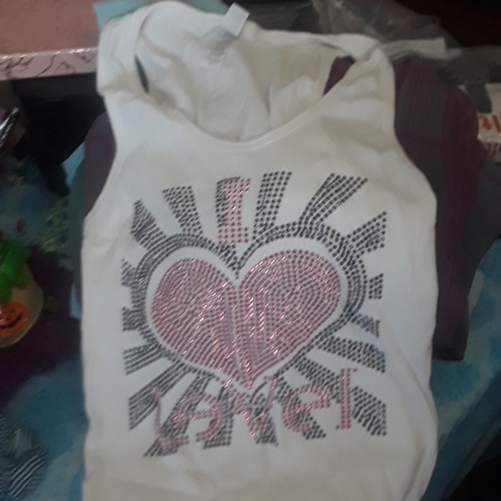 Tank tops